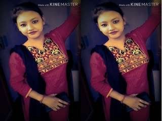 Indian babe gets cheated on and fucks her boyfriend on video call