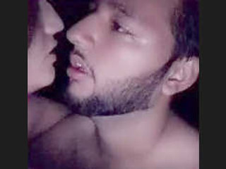 Desi couple's steamy sex session in HD