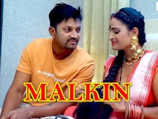 Malkin's uncut pleasure in hotx's Hindi webseries