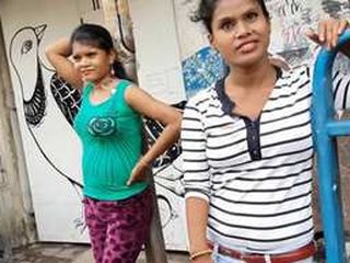 Experience the dark side of India's red light district