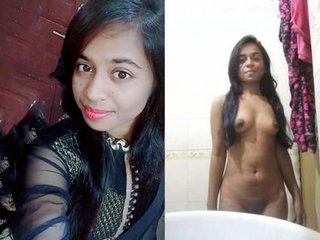 Indian teen Manasi's full college experience in HD