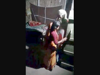 Home video captures aunt and secret lover in action