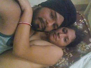 Indian wife gives a steamy blowjob in HD