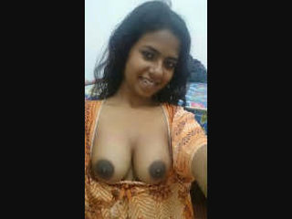 Tamil girl's video call show for her boyfriend - Part 3