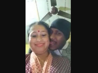 Assamese bhabi gives a blowjob and gets fucked