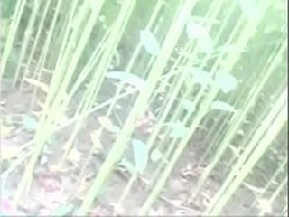 Desi's Aunt's outdoor fucking with a stranger