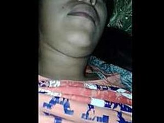 Tamil aunty is ready for some fun