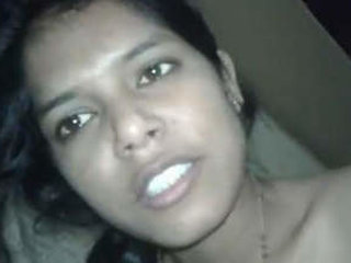 A Desi couple enjoys sexual pleasure with a girl on top