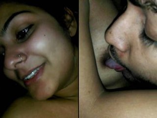 Desi couple from the village gets it on