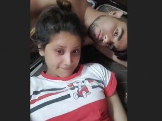 Hot couple indulges in audio porn in Hindi, a must-watch