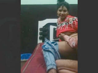 Desi wife gets rough sex in bangali video