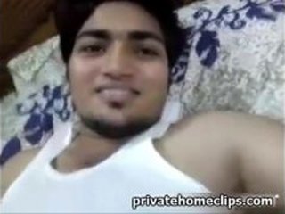Sexy Indian couple enjoys a steamy oral sex session