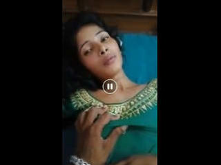 Desi girl gets fucked hard in part 2 of the video