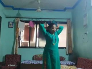 Bhabhi's steamy affair with her neighbor in the apartment