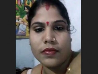 Bhabhi from the village gets wild and naughty