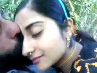 Sardarji and a girl explore their wild side in the jungle