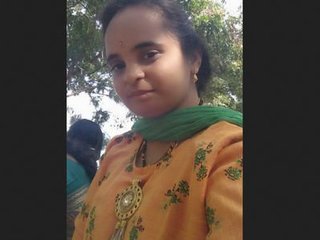 Indian wife's sensual encounter in a small town