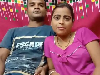 Desi couple in village has sex for money