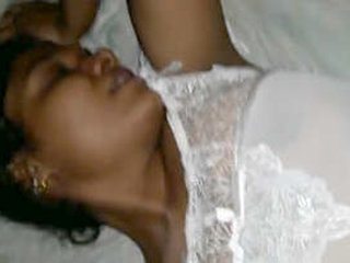 Vabi takes a hard cock and moans in pleasure