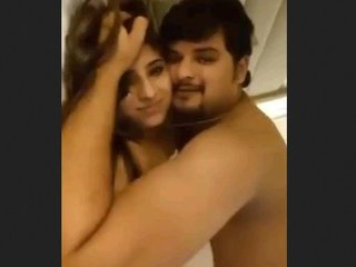 Pakistani hottie gets rough hotel sex in Hindi