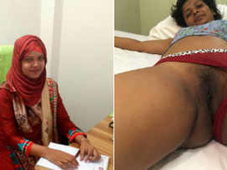 Desi doctor gets caught in a scandal for being horny