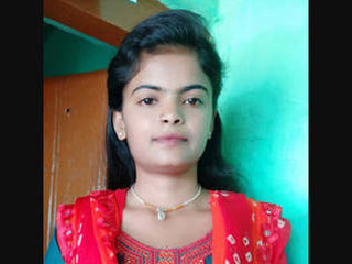 Watch a stunning Indian girl give a passionate blowjob in this steamy video