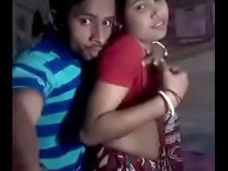 Adorable Indian bhabhi enjoys steamy sex