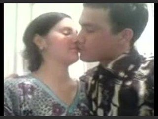 Lucknow University couple shares passionate kisses in a steamy video